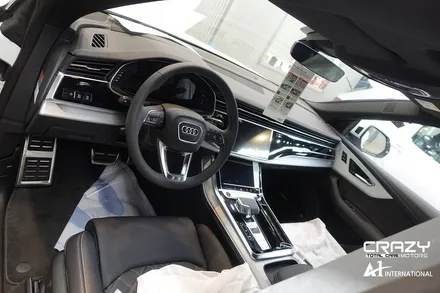 대구 자동차썬팅추천 아우디Q8 50TDI 후퍼옵틱클래식 / 대구 수성구 중동