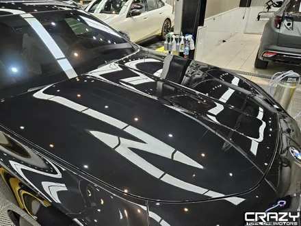 BMW 740d 카바차 전체, 실내 PPF, 후퍼옵틱 프리미엄 나노세라믹 썬팅 시공 후기 / 대구 수성구 중동