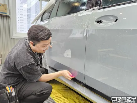 BMW X7 M60i 신차패키지 시공 l 카바차 전체 PPF(실내포함) l 브이쿨 VK 썬팅 l 전동 사이드스텝 시공 후기 l 대구 크레이지모터스 / 대구 수성구 중동