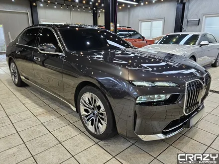 BMW 740i 크레이지 핏 전체 PPF | 실내 PPF 시공후기 / 대구 수성구 중동