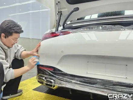 벤츠 SL63 AMG 크레이지핏 전체 PPF(실내포함) 신차 패키지 시공 후기 | 대구 전체 PPF / 대구 수성구 중동