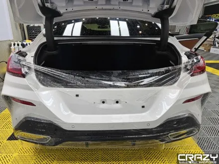 BMW 850i 크레이지핏 전체 PPF | 실내 PPF | 대구 신차패키지 / 대구 수성구 중동