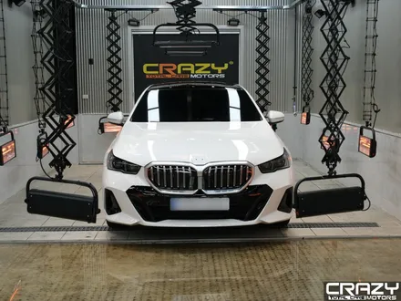 BMW 520i 본넷 PPF & 생활보호 PPF & 세라믹프로 실버패키지 시공기 / 대구 수성구 중동