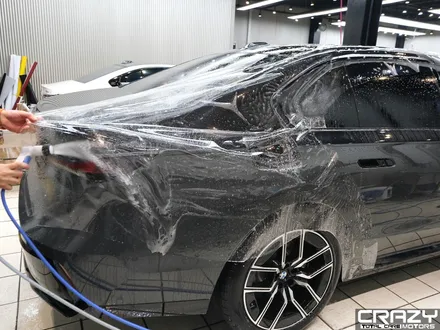 대구 BMW 7시리즈 순정 듀오톤 크레이지핏 전체, 실내 PPF 시공 후기 / 대구 수성구 중동