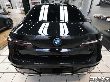대구 BMW i7 크레이지핏 전체 PPF 시공 후기(실내 포함) / 대구 수성구 중동
