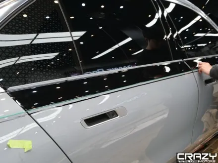대구 BMW 7시리즈 듀오톤 컬러 PPF 시공 후기 / 대구 수성구 중동