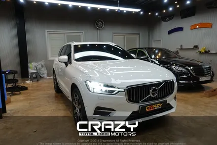볼보 XC60 크레이지 디럭스 신차패키지 / 대구 수성구 중동