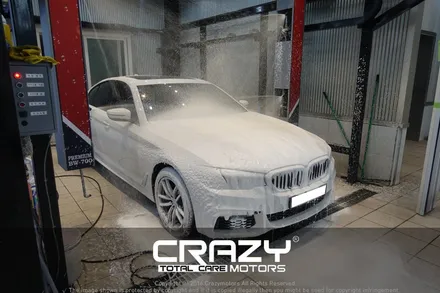 대구 PPF 스포츠패키지 BMW 530i *크레이지모터스 / 대구 수성구 중동