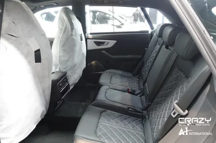 대구 자동차썬팅추천 아우디Q8 50TDI 후퍼옵틱클래식 / 대구 수성구 중동