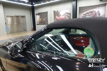 대구 자동차썬팅추천 BMW Z4 브이쿨M/MR시리즈 / 대구 수성구 중동