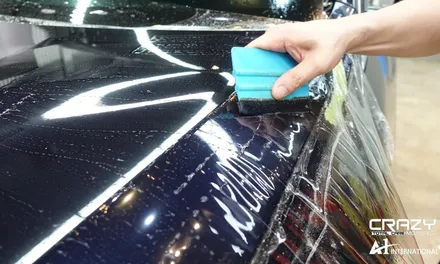 BMWX7 전체PPF 시공 대구/크레이지모터스 / 대구 수성구 중동