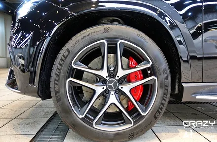 벤츠GLE 53AMG / 대구 수성구 중동