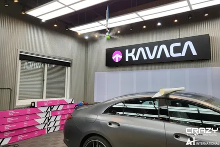 벤츠 CLS53AMG 무광차량의 손쉬운 관리방법과 최고의 썬팅은? 카바차 무광 전체PPF / 실내PPF / 브이쿨VK썬팅 / 무광PPF / 대구PPF / 대구썬팅 / 대구 수성구 중동