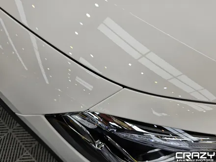 벤츠 GAL45 AMG 카바차 전체, 실내 PPF l 캘리퍼 도색 l 솔라가드 프리미엄 티타늄 썬팅 시공후기 / 대구 수성구 중동