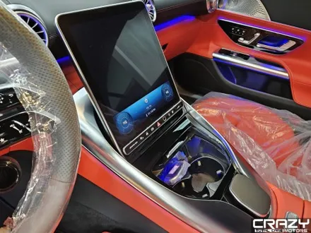 벤츠 SL63 AMG 크레이지핏 전체 PPF(실내포함) 신차 패키지 시공 후기 | 대구 전체 PPF / 대구 수성구 중동