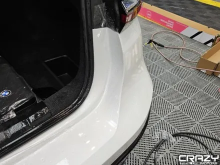 BMW 740i 신차 풀패키지 시공 후기 | 크레이지핏 전체, 실내 PPF | 브이쿨 xEV 썬팅 | 기온쿼츠 가죽코팅 / 대구 수성구 중동