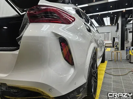 BMW X6 M 크레이지핏 전체, 실내 PPF  | 브이쿨 VK 시리즈 썬팅 | 윈드쉴드 | 기온쿼츠 가죽코팅 | 대구 신차 풀 패키지 / 대구 수성구 중동
