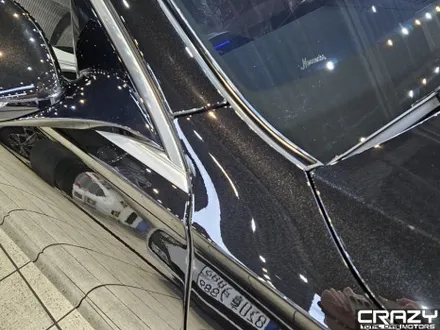 벤츠 S350d 크레이지핏 전체 PPF, 실내 PPF 시공후기 / 대구 수성구 중동