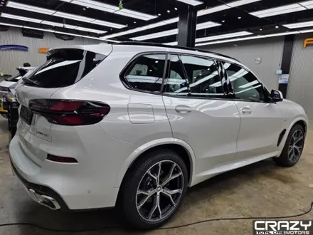 BMW X5 후퍼옵틱 프리미엄 나노 세라믹 시공후기 / 대구 수성구 중동
