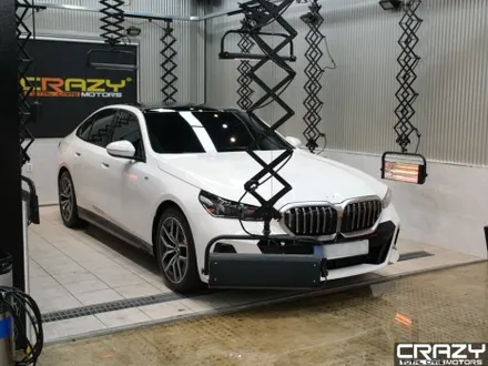 BMW 520i 본넷 PPF & 생활보호 PPF & 세라믹프로 실버패키지 시공기 / 대구 수성구 중동