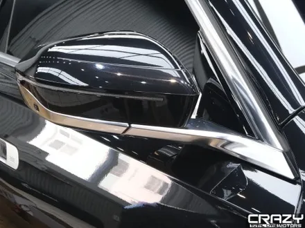 대구 BMW 7시리즈 크롬죽이기(크롬딜리트) 3M 2080 유광 시공 후기 / 대구 수성구 중동