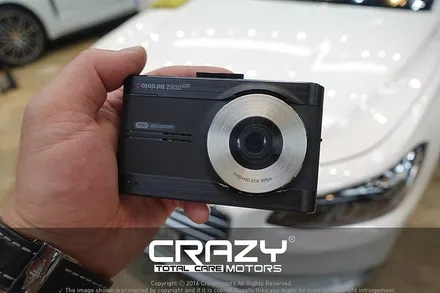 그랜저 IG 크레이지 디럭스 신차패키지, 스포츠 그릴 교환, 데이라이트 2WAY 시공 / 대구 수성구 중동