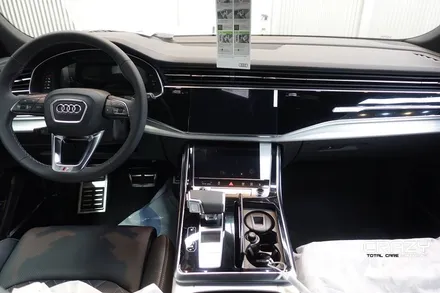 대구 자동차썬팅추천 아우디Q8 50TDI 후퍼옵틱클래식 / 대구 수성구 중동