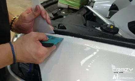 [자동차PPF필름] BMWX7 전체PPF 시공 대구/크레이지모터스 / 대구 수성구 중동