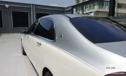W222 벤츠마이바흐 듀오톤랩핑 대구/크레이지모터스 / 대구 수성구 중동