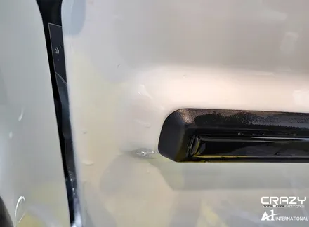 벤츠 G63 AMG 카바차 3D 퍼팩트핏 전체PPF / 대구PPF / 대구 수성구 중동