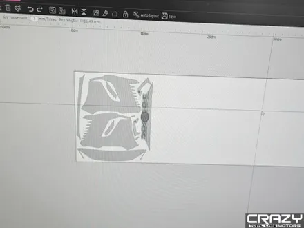 렉서스 RX350h 프론트패키지, 생활보호 PPF 시공 / 대구 수성구 중동