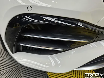 벤츠 GAL45 AMG 카바차 전체, 실내 PPF l 캘리퍼 도색 l 솔라가드 프리미엄 티타늄 썬팅 시공후기 / 대구 수성구 중동