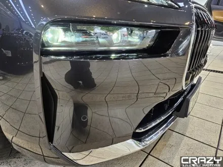 BMW 740i 크레이지 핏 전체 PPF | 실내 PPF 시공후기 / 대구 수성구 중동