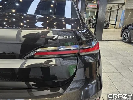 BMW 750e 크레이지핏 전체, 실내 PPF 시공 후기 | 브이쿨 xEV 비반사 썬팅 | 브이쿨 MOM | 대구 PPF / 대구 수성구 중동
