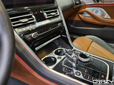 BMW 850i 크레이지핏 전체 PPF | 실내 PPF | 대구 신차패키지 / 대구 수성구 중동