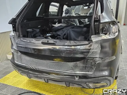 BMW X5 카바차 무광 전체 PPF | 실내 PPF | 후퍼옵틱 프리미엄 나노 세라믹 | 열차단 루프 PPF 시공 후기 | 대구 신차패키지 / 대구 수성구 중동