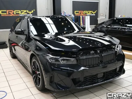 대구 BMW M340i 투어링 크레이지핏 프론트패키지 PPF | 솔라가드 LX | THE LX 특화샵 | 신차패키지 시공 후기 / 대구 수성구 중동