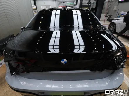 대구 BMW 7시리즈 듀오톤 컬러 PPF 시공 후기 / 대구 수성구 중동
