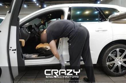 볼보 XC60 크레이지 디럭스 신차패키지 / 대구 수성구 중동