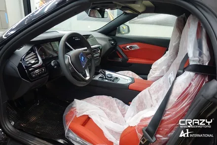 대구 자동차썬팅추천 BMW Z4 브이쿨M/MR시리즈 / 대구 수성구 중동