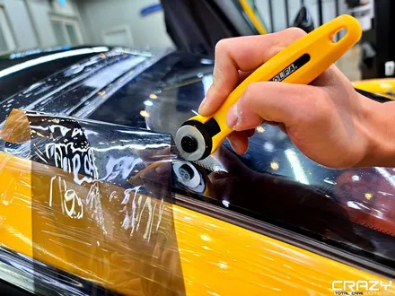 슈퍼카 맥라렌 570S에 가장 어울리는 선팅은? / 570S / 브이쿨 / 대구썬팅 / K시리즈 / 대구 수성구 중동