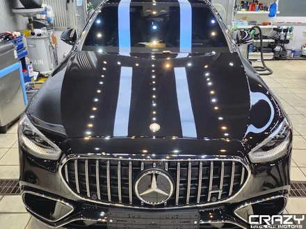 벤츠 S63 AMG 브이쿨 xEV, kEV 썬팅(틴팅)시공 후기 / 대구 브이쿨 / 대구 썬팅 추천 / 대구 수성구 중동