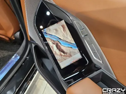 BMW i7 크레이지핏 전체, 실내 PPF | 기온쿼츠 가죽코팅 시공후기 / 대구 수성구 중동