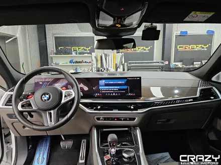 BMW i5 M60 크레이지핏 전체, 실내 PPF | 후퍼옵틱 프리미엄 나노 세라믹 썬팅 | 기온쿼츠 가죽코팅 시공 후기 | 대구 신차패키지 / 대구 수성구 중동