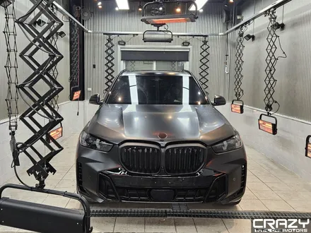 BMW X5 카바차 무광 전체 PPF | 실내 PPF | 후퍼옵틱 프리미엄 나노 세라믹 | 열차단 루프 PPF 시공 후기 | 대구 신차패키지 / 대구 수성구 중동