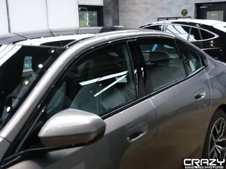BMW 520i 후퍼옵틱 프리미엄 나노 세라믹 시공후기 | 백화현상, 꼭 알아두세요! / 대구 수성구 중동