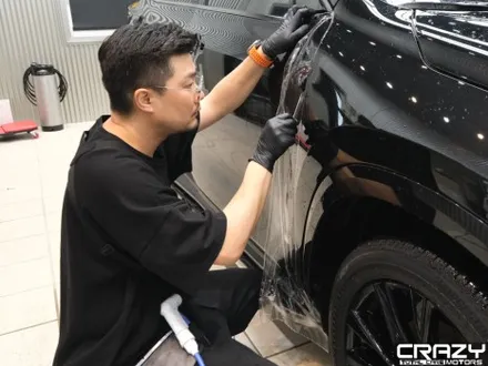 렉서스 NX 450h 카바차 전체 PPF 시공 후기 / 대구 수성구 중동