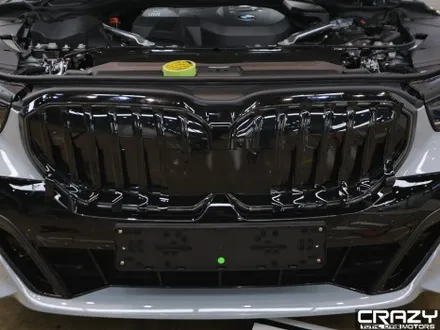 대구 BMW 5시리즈 아이코닉 글로우 키드니 LED 그릴 랩핑 시공 후기 / 대구 수성구 중동