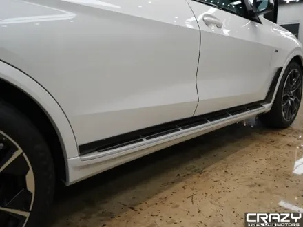 대구 BMW X7 전체 크롬죽이기, 블랙 그릴 교환 시공 후기 / 대구 수성구 중동