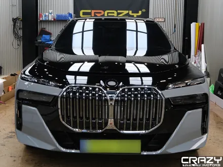 대구 BMW 7시리즈 듀오톤 컬러 PPF 시공 후기 / 대구 수성구 중동